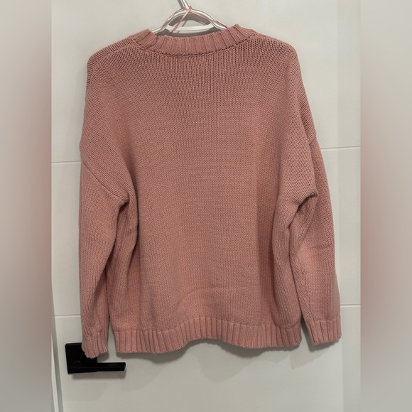 ⭐️Like New⭐️ Sincerely Jules: Women’s Sweater with Bow Design- Size Medium - Picture 5 of 7
